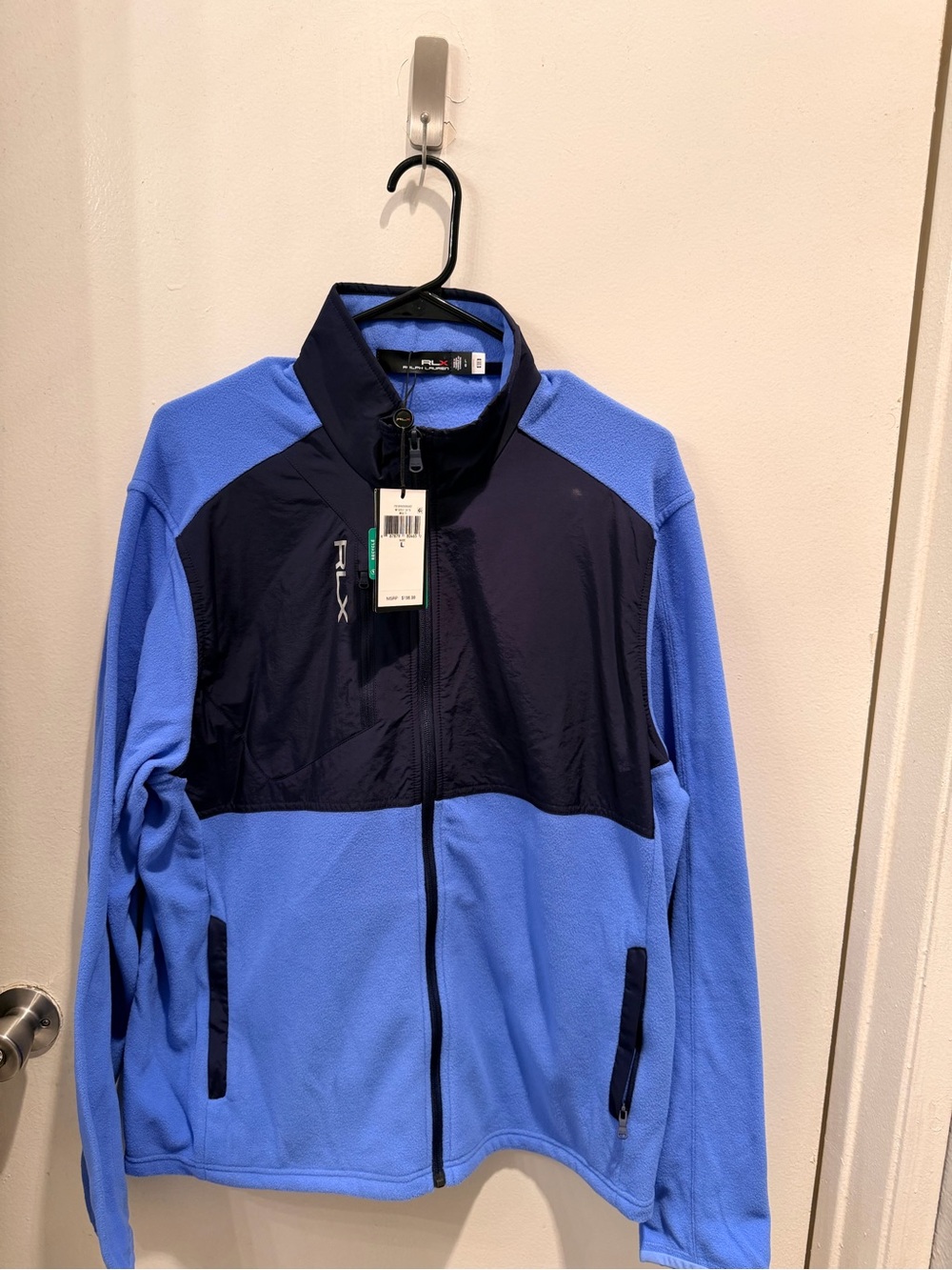 Polo ralph lauren light jacket mens